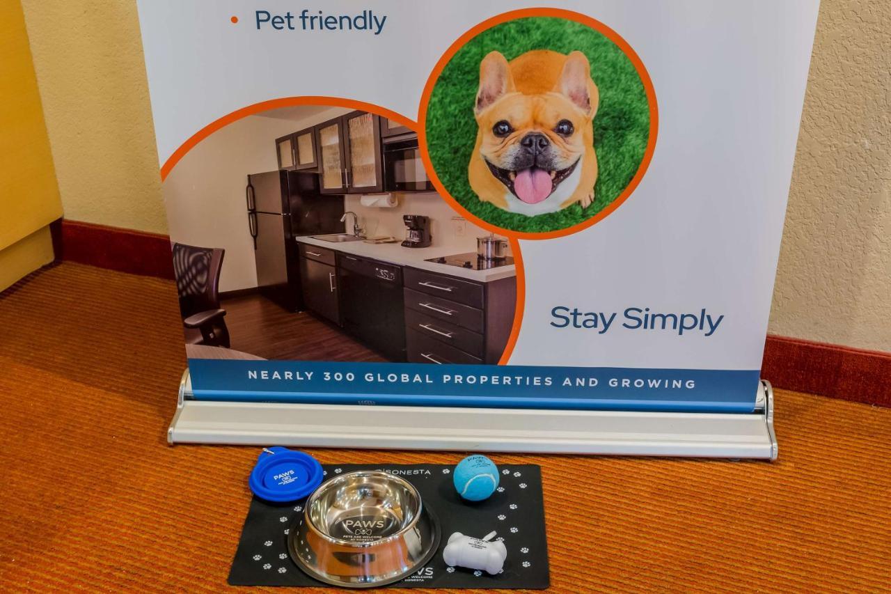 Sonesta Simply Suites Detroit Нови Екстериор снимка