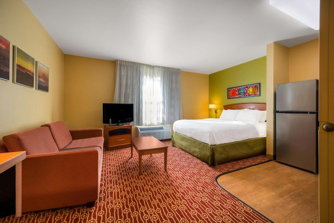 Sonesta Simply Suites Detroit Нови Екстериор снимка